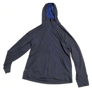 Nike Pro Training Dri Fit Zip up hoodie